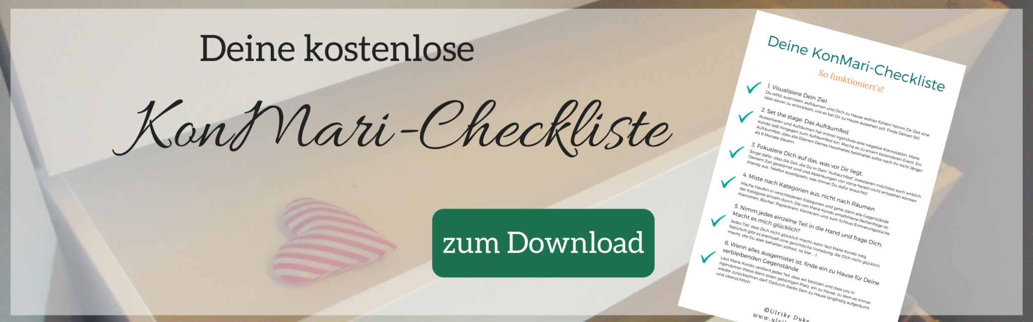 Diplom Psychologin Psychologe psychologische Hilfe 74821 Mosbach Keller Zimmer Kleiderschrank aufräumen aufraeumen KonMari Methode Marie Kondo Magic Cleaning Tipps Methoden Aufräumcoach - CTA D